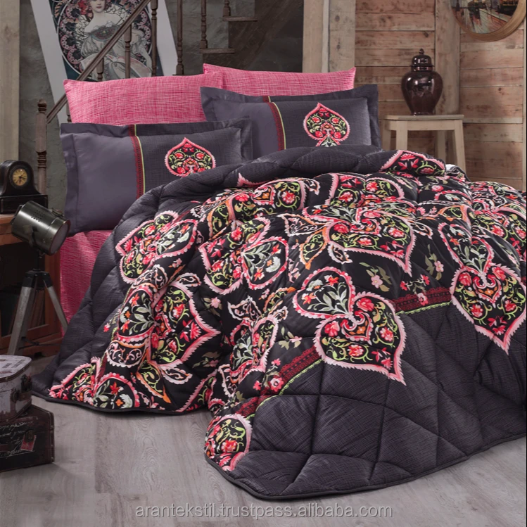King Size Turkish Cotton Comforter Set Buy Cheap King Size
