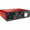 Focusrite Scarlett 2i2 (2nd Gen) USB Audio Interface with Pro Tools