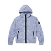 OEM new mens nylon Lightweight soft shell jackets Hooded windbreaker jacket