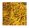 Dried soft mango thin pieces
