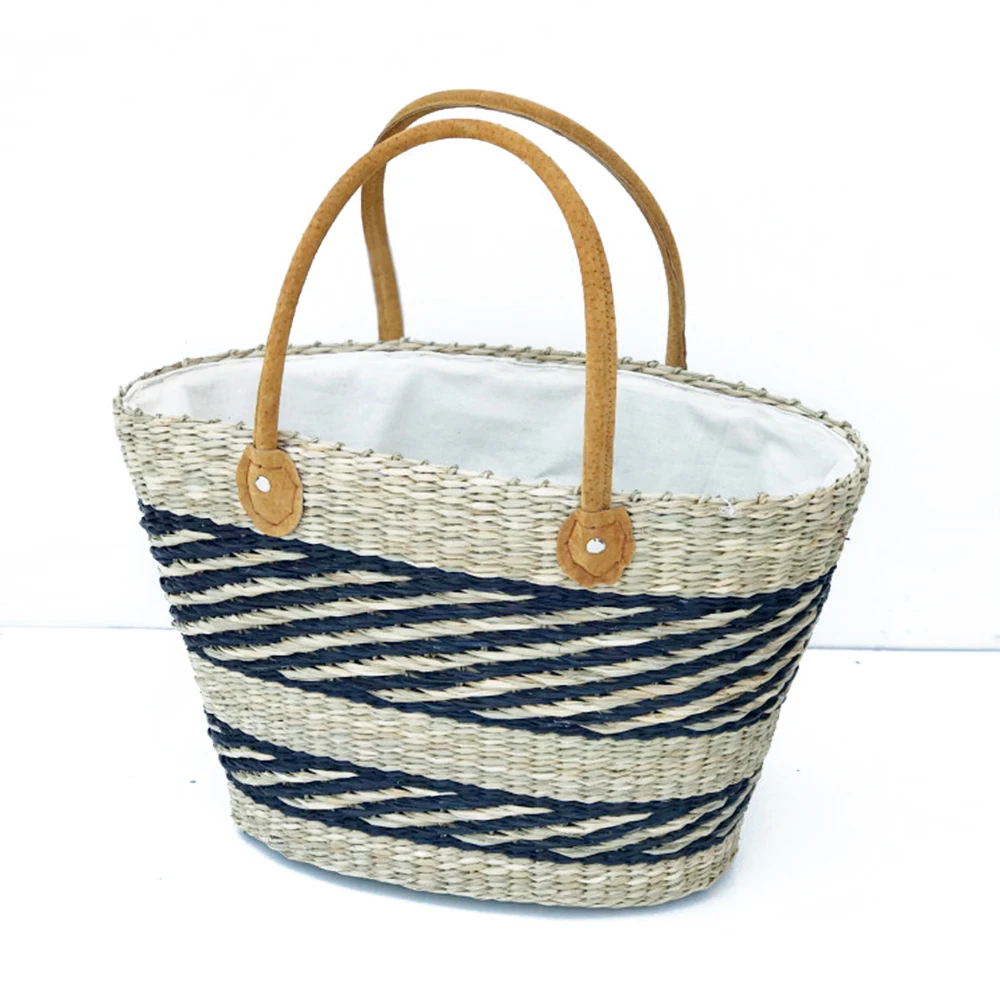 Beautiful Seagrass Bag,Wholesale Natural Seagrass Bag - Buy Seagrass ...