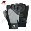 Weight Lifting Gloves Fitness Gym Training Gloves Long Wrist wraps gloves / gym fitness gloves/ RC - Fitness