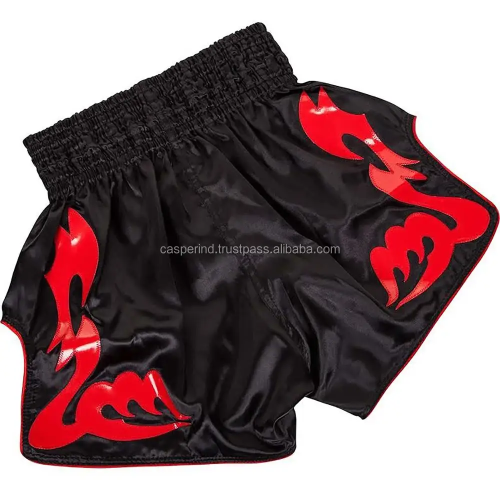 Hot Selling 2017 High Quality Muay Thia Shorts / Boxing Short / Custom