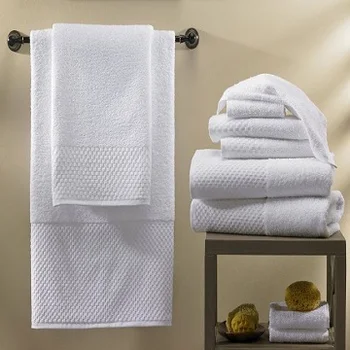 hotel bath towels