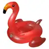 jumbo led lighted up flamingo pool floats Inflatable glowing in the dark flamingo pool rafts