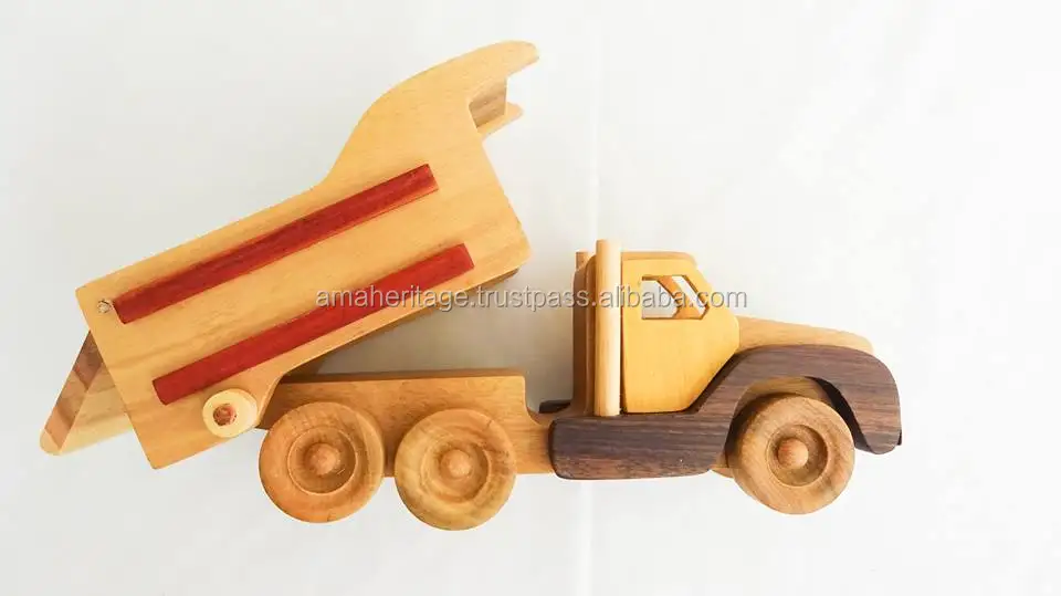 wooden trucks for sale