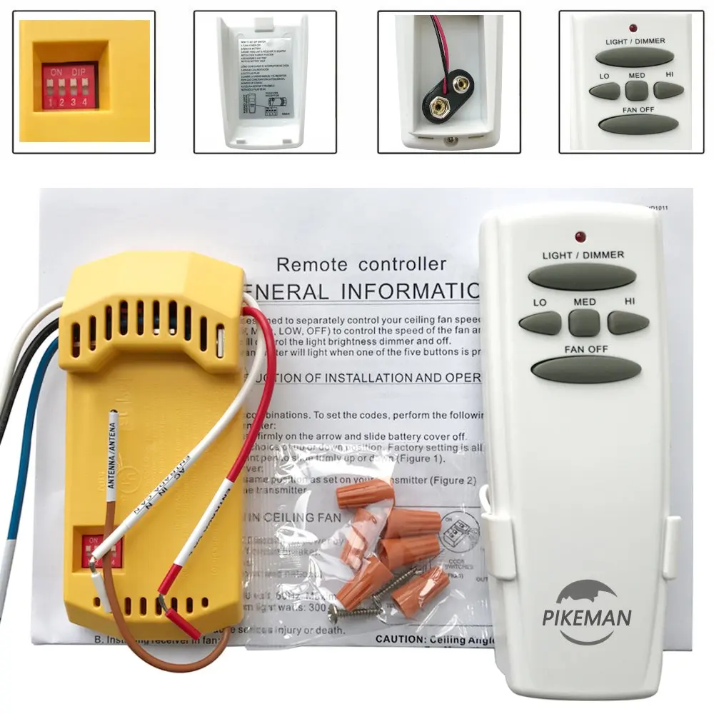 Cheap Hunter Fan Remote Receiver, find Hunter Fan Remote Receiver deals