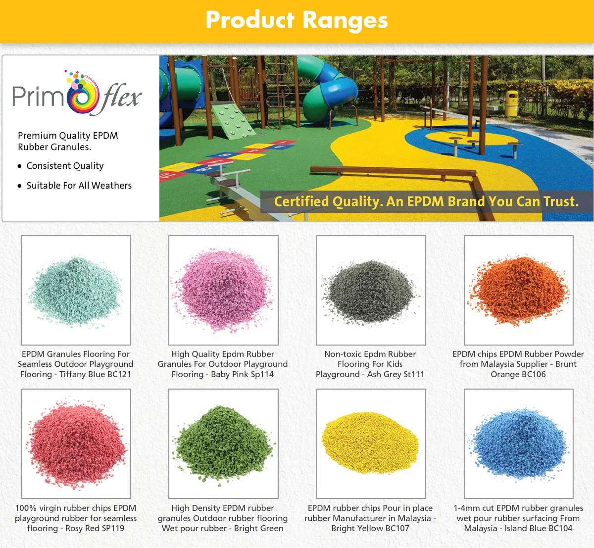 Psf Industries Sdn Bhd Carpet Underlay Gym Rubber Flooring