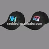 EL Equalizer Lighted Music Party Caps