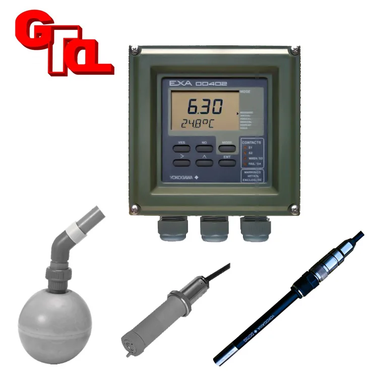 Yokogawa 12´ Oxygen Probe Dectectors SS Z021D 激安で販売