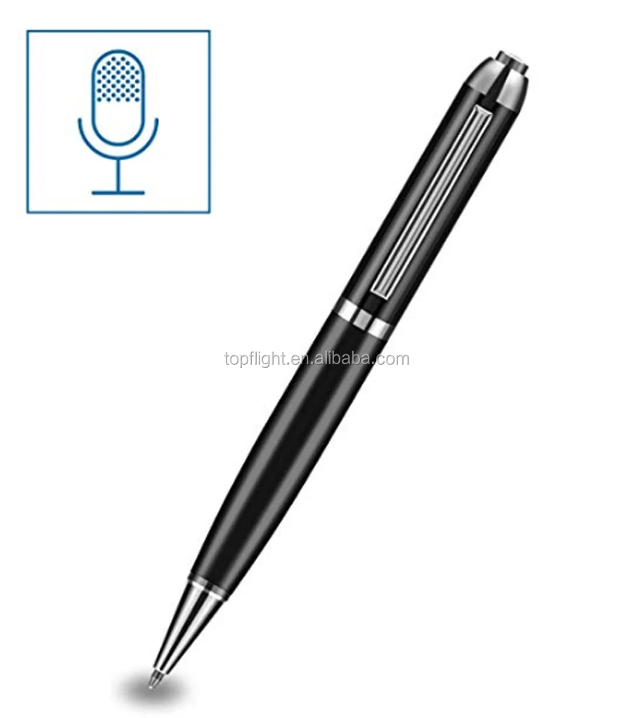 voice recorder pen