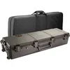 Pelic-an 472-PWC-DW3220 FieldPak Rifle Case with Soft Shell (Black/Black)