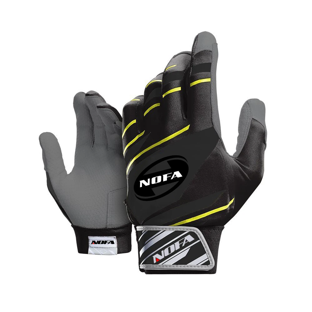 Custom Batting Gloves Baseball /softball Batting Gloves New Design