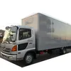 USED HINO VAN TRUCK, CARGO TRICK, BOX VAN