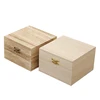 wholesale chinese style rustic vintage honey wooden box