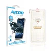 AICOO Unbreakable Invisibility Liquid Nano TPU Soft Film Membrane Screen Protector Guard PET Soft TPU Screen for samsung S10