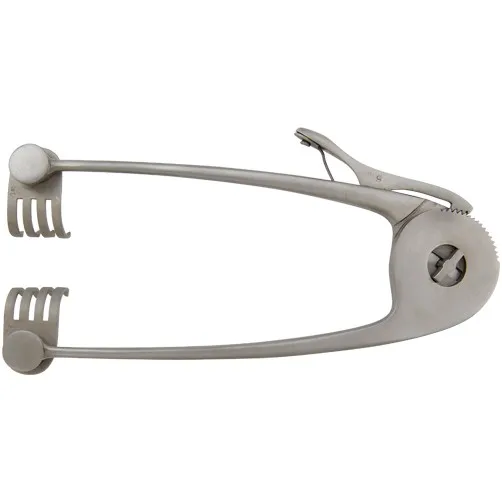 Ent Vaginal Surgeries Grade Jolls Thyroid Retractor 15 Cm Self