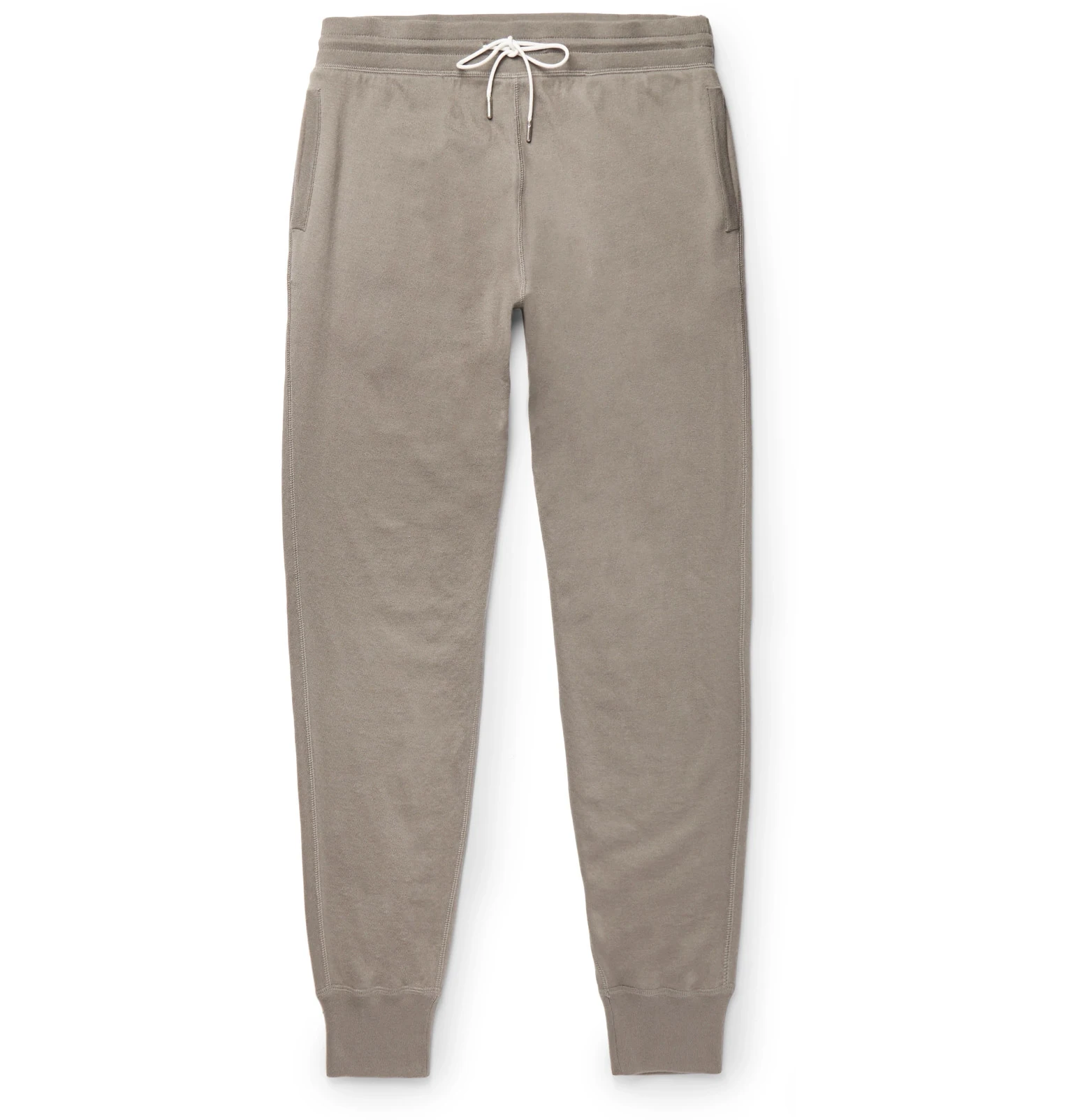 patch pocket joggers