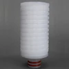 PES/PP/PTFE/NYLON 66/PVDF membrane cartridge small water filter for point of use water supply