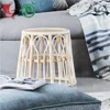 New Ideal Rattan Side Table/ Rattan Coffee table Vietnam, Rattan Stool Furniture Decor Home