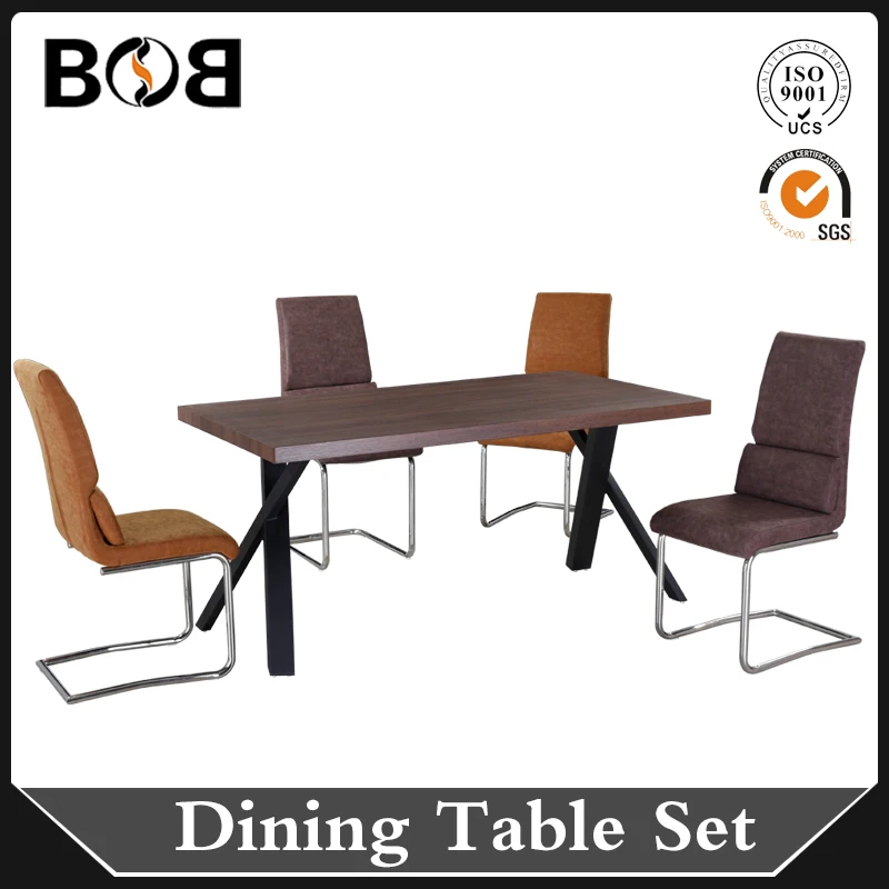 Original Heat Resistant Dining Table Factory Sale Direct Buy Heat