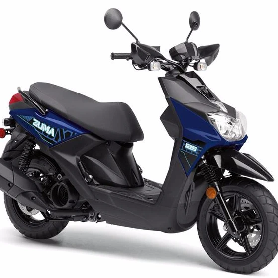 Tail Turn Signals Light Red//Blue Fit 2009-2014 YAMAHA Zuma X-Over BWS 125 YW125