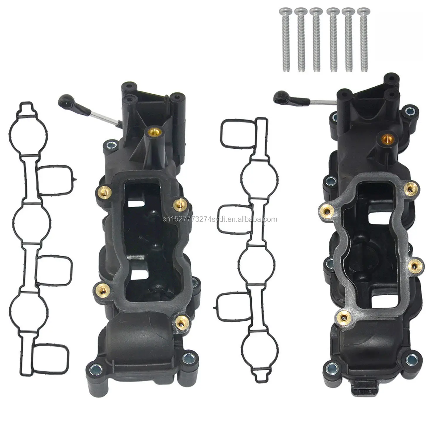 2.7 3.0 Tdi Intake Manifold Pair 059129712ca 059129712bc 059129712be