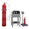Co2 Fire Extinguisher Filling Machine