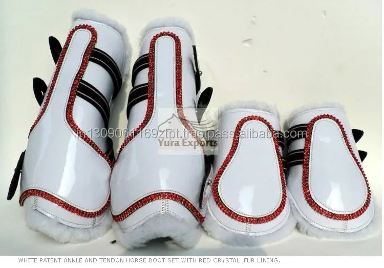 Equestrian Horse Boot Brushing Boot Jumping Horse Boots Buy Ankle