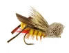 Daves hopper Dry trout flies