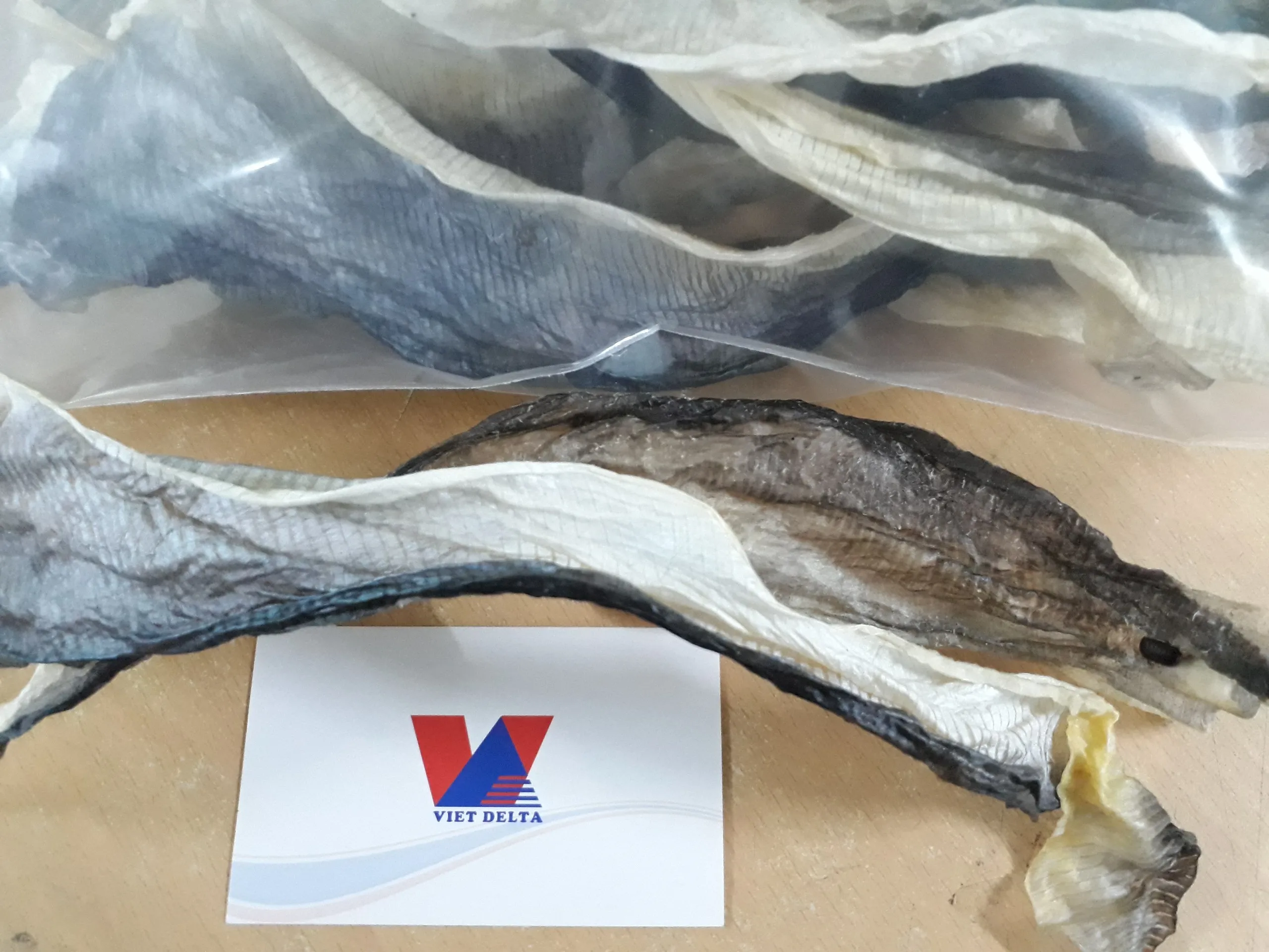 Best Price Dried Fish Skin/ Dried Salmon Fish Skin From Viet Nam