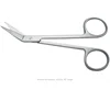 Wilmer Iris Scissors 10.5 cm 45 Angle/Surgical Scissor