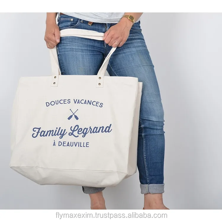 best canvas tote