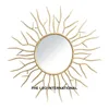 tree branch wall mirror