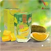 Halal Durian Jelly Gummy Soft Candy Confectionery