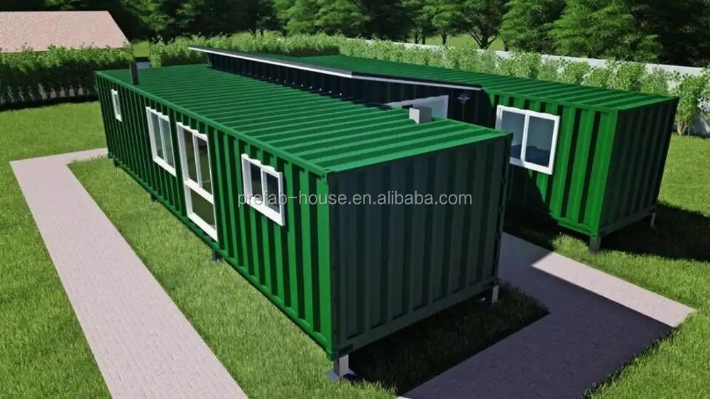 modified ISO container house home