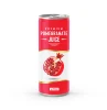 Best Drink of Juice with Fresh Pomegranate Juice Drink 250ml with OEM service