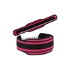 Weightlifting dip belt Neoprene Gym Support Straps GEL Wraps with Chain Fits