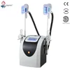 Cool tech! 4 handpiece Rf Cavitation fat freezing cryolipolysis machine 2018