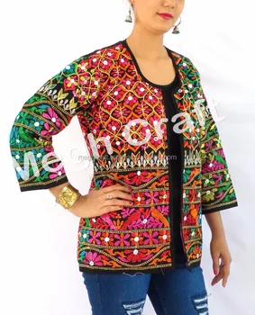 hand embroidered jackets