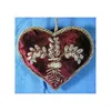 Christmas Hearts Tree Decorative Hinging Item