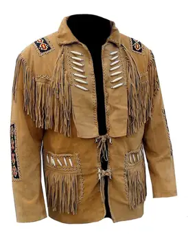 jaqueta masculina cowboy