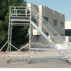 MOBILE STAIR SCAFFOLD