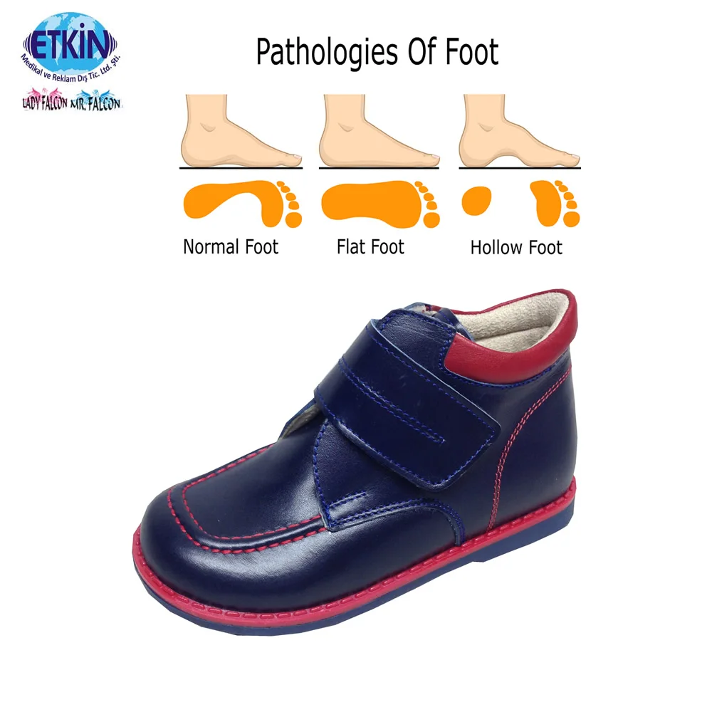 shoes for flat feet kids