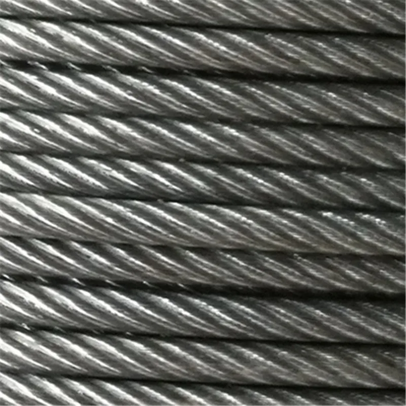 Pvc Coated Galvanized Steel Wire Rope - Buy Pvc Coated Galvanized Steel ...