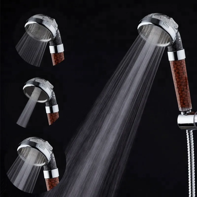Mineral Stone Filter Water Saving Shower Head Buy Shower Head,Filter