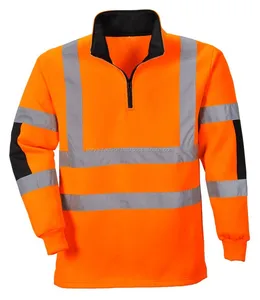 Hi Vis Rugby Shirt Hi Vis Rugby Shirt