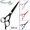 Professional Hairdressing Scissors Barber Salon Hair Cutting Sharp Quilited Scissors Black Blue Red Purple All Colours Available
