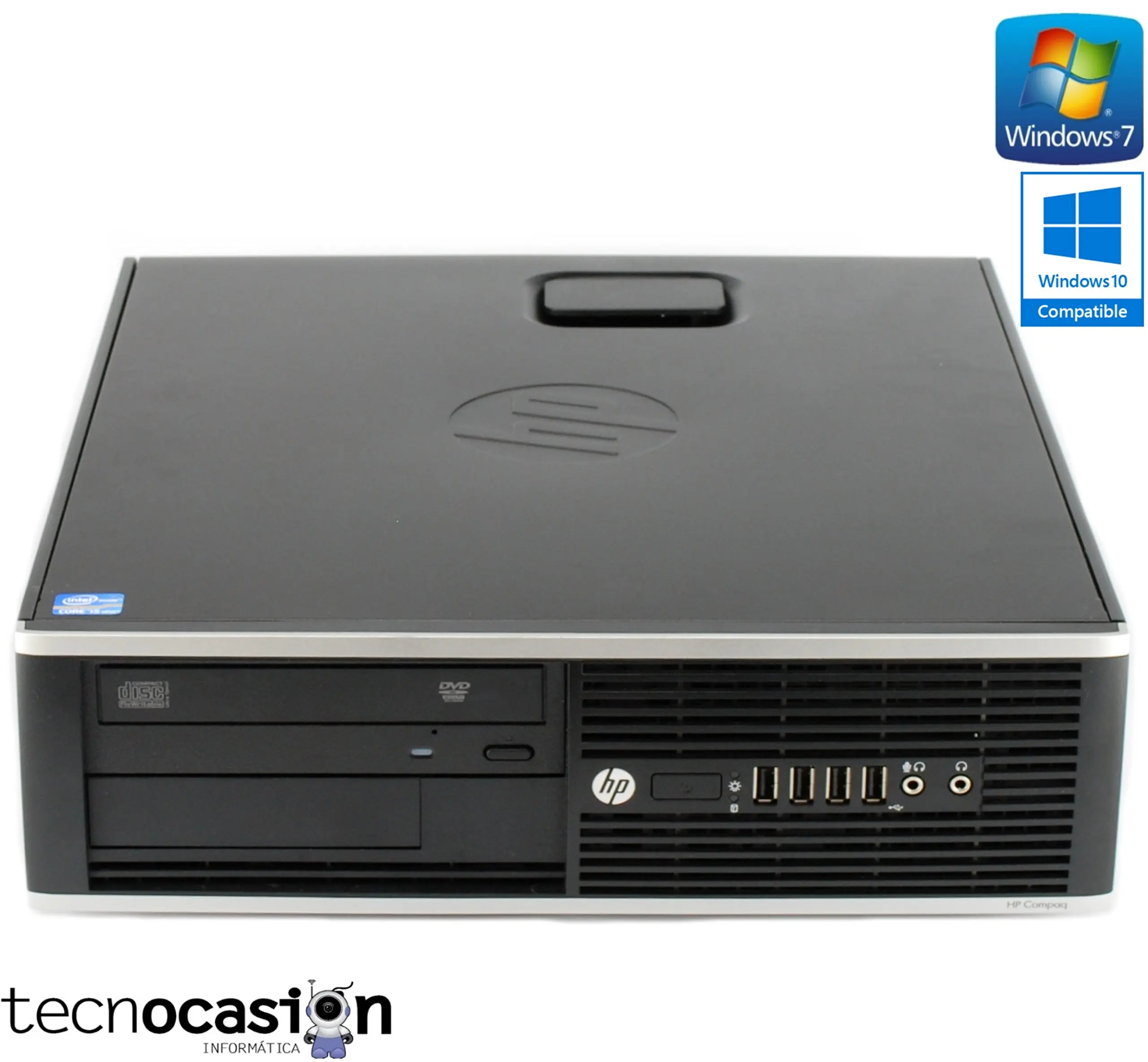 Buy Hp Elite 8200 Sff Desktop Pc Intel Core I5 2400 3 1ghz 4gb 250gb Dvdrw Windows 7 Pro Certified Refurbished In Cheap Price On Alibaba Com