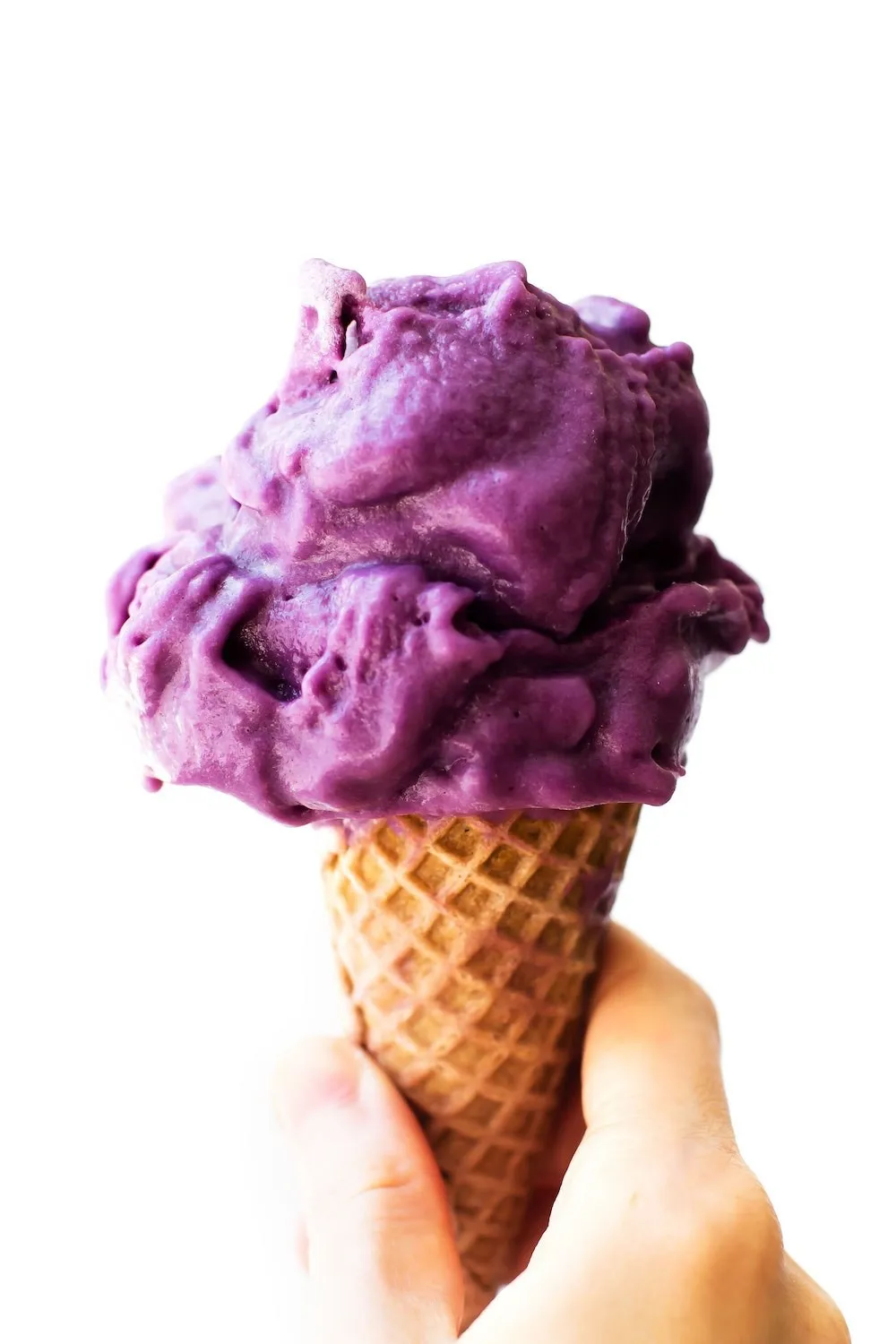 halal purple sweet potato powder ice cream mix 1kg for ice cream